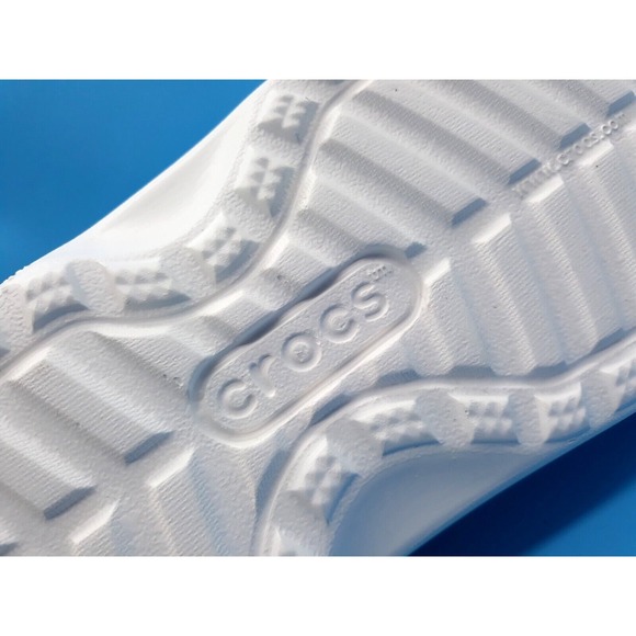 Crocs Lined Neo Puff Boots Men Size 10 / Women 12 New - Picture 9 of 12